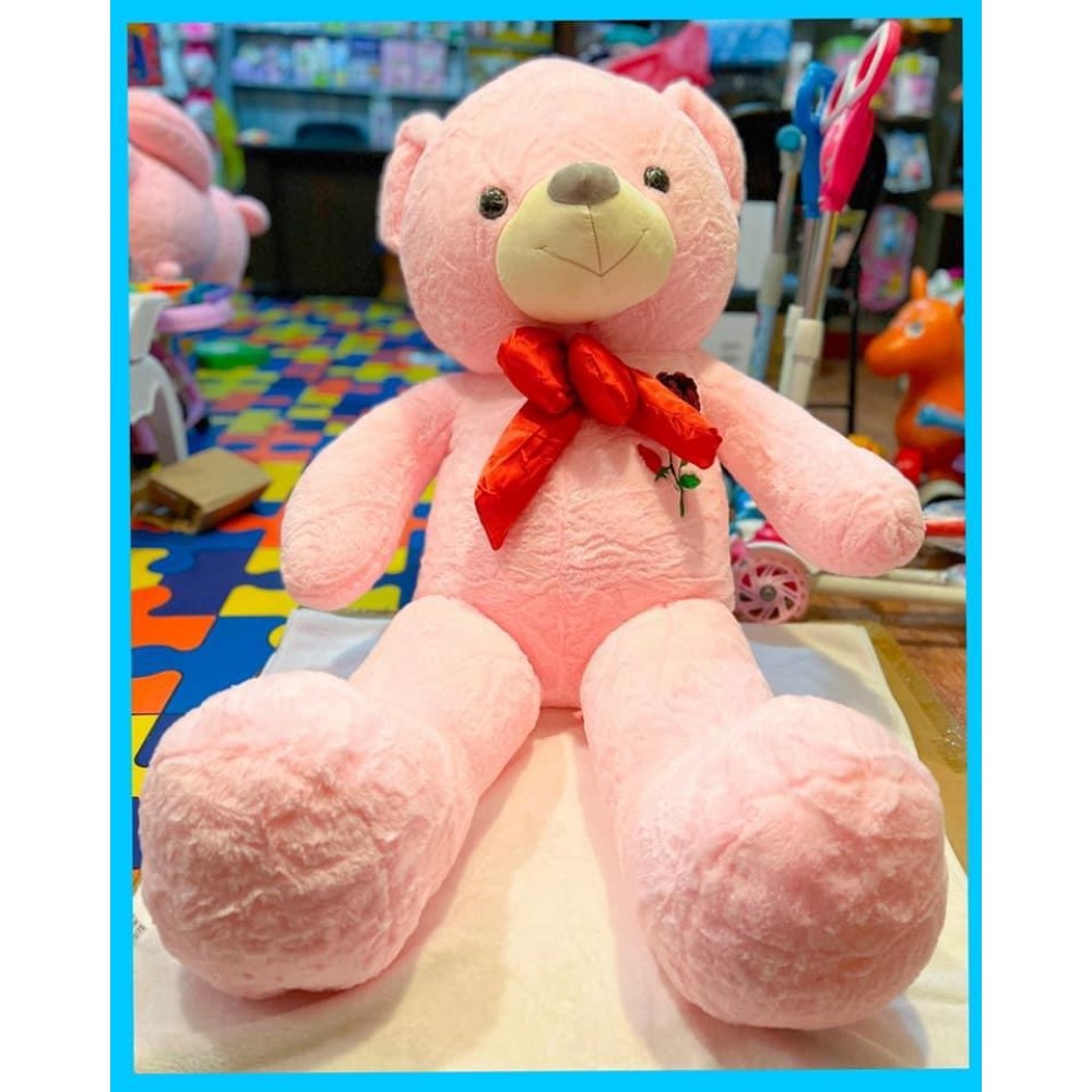 Large teddy sales bear price